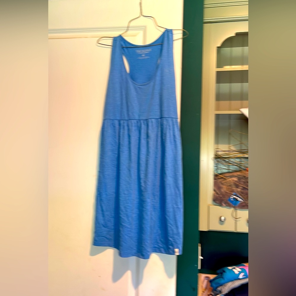 Laura James name brand summer sundress